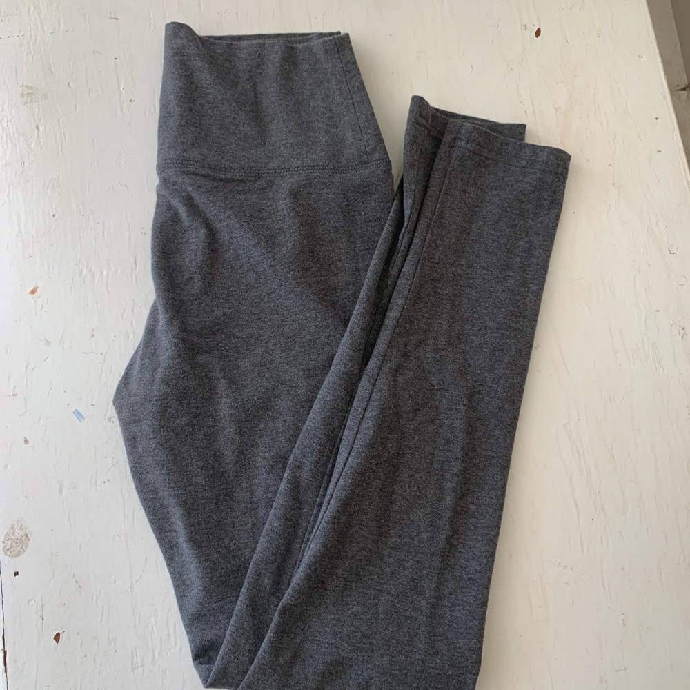 Aerie leggings size small high rise